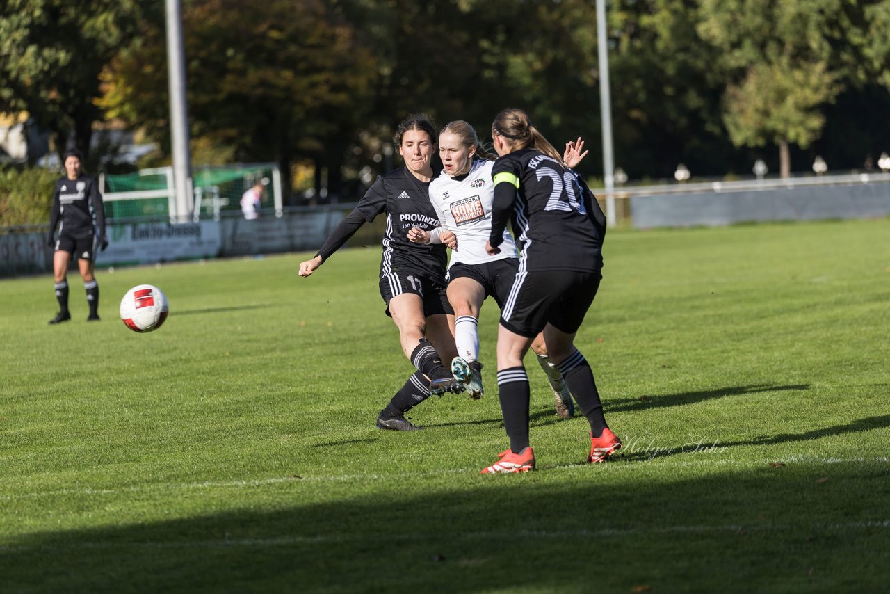 Bild 268 - F SV Henstedt Ulzburg2 - FSG Kaki-StuSie : Ergebnis: 2:2